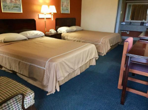 Отель Executive Inn Texarkana  Тексаркана